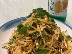 风味大拌菜-苏师傅菜馆(上沙店)