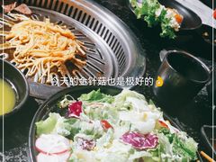-九田家黑牛烤肉料理(盛龙广场店)