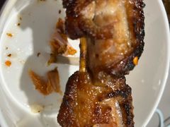 香辣蜜汁鸡翅-北京烤翅(CITY分店)