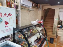 饮品柜-扒虾小妹儿麻辣海鲜(宏图街店)