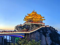 -老君山风景名胜区