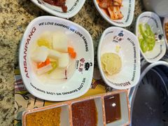 -安又胖韩国烤肉(美罗城店)