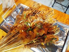 -86烧烤 | 江湖菜(石人总店)