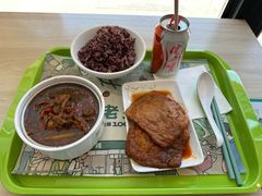 -老乡鸡(潘集世瑞大厦店)