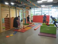 -玩胜青少儿体能(福田侨香中心)