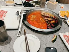 -芳竹园火锅(塘沽金街店)