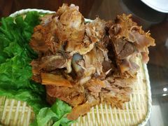 熏排骨-津菜宋记老房子(鼓楼店)