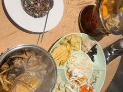 -安乐茶饭·手工素菜·高空景观餐厅(千灯湖店)