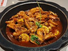 -巴蜀王婆大虾(南锣鼓巷店)