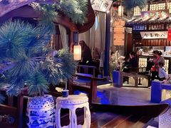 -绿茶餐厅(千岛湖银泰城店)