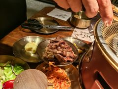 -西塔老太太泥炉烤肉(万柳华联店)