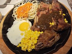 -豪客来牛排(华创国际广场店)
