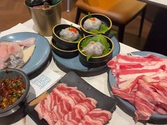 -喜庭海鲜自助(北辰三角洲北辰荟店)