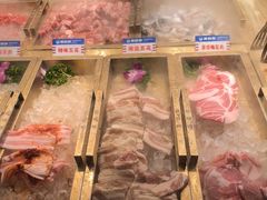 -姜胖胖韩式自助烤肉(光明万达店)