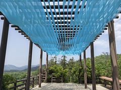 -黄陂区野村谷景区