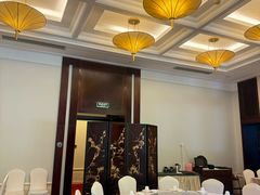 -浙江宾馆·花园餐厅·自助餐厅·茶吧