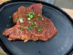 厚牛排-小米烤肉·和牛原切-创意韩料(东关店)