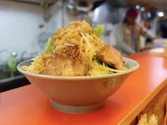 -拉面莊夢語＆中华料理八椿