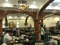 大堂-清真·玛丽亚新疆菜主题餐厅(浙江中路店)