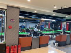 -蓝旗星台球俱乐部(海淀店)