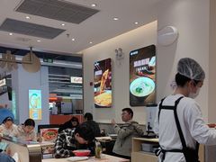 -小杨生煎(浦江欢乐颂店)