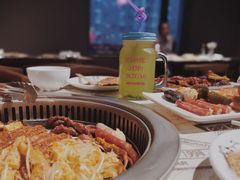 -晓东量贩式烤肉(银亿阳光城店)