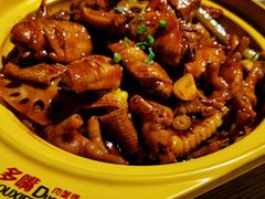 鸡翅锅-多嘴超级肉蟹煲(欧亚卖场店)