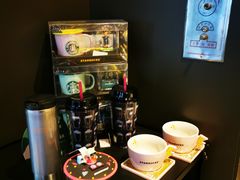 -星巴克(北京阜安路店)