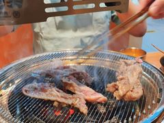 -闻老头·菊花炭烤肉(D11店)