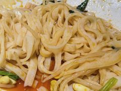 陕西凉皮-清真·锦翔炝锅鱼(明德门店)