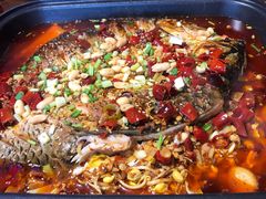 -异特麻辣香锅·烤鱼(怀柔店)