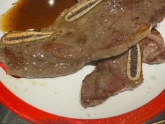 -肉焰山巴西烤肉自助餐厅(龙湖芙蓉天街店)