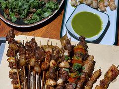 -86烧烤 | 江湖菜(石人总店)