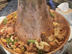 -椒椒铜炉火锅鸡(天马店)