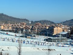 -长白山万达喜来登度假酒店