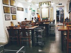 大堂-老门框爆肚涮肉(金宝街店)