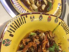 -休记光头香辣蟹干锅店(衣冠庙店)