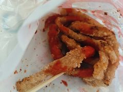 -香酥鸡排(京汉大道店)
