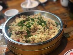 萝卜蒸碎肉-朗妈私房菜(婺女州店)