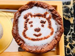 -时光吧·大堂吧·丽江和府洲际度假酒店