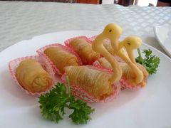 少爷大爱榴莲酥-椿记烧鹅(叠彩店)