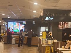 -麦当劳(萧山国际机场T3航站楼店)