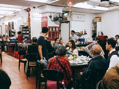 大堂-香港蓮香樓(中環店)