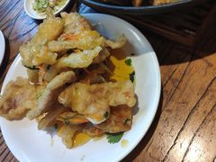 锅包肉-路家小馆(富力又一城店)