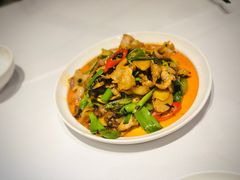 老盐菜回锅肉-眉州东坡(上海中心店)
