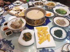 -蒙古大营·蒙古演绎餐厅(赛马场店)