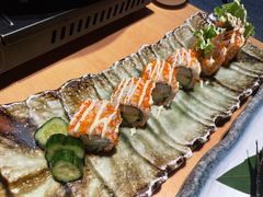 招牌寿司-本逸·割烹料理(湖墅店)