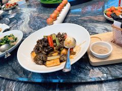 -靓湾海鲜·海景餐厅(小麦岛店)