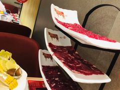 牛舌-左庭右院鲜牛肉火锅(苏州园区永旺店)