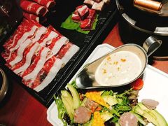 澳洲和牛M7拼盘小份-唐诗楼(竹林庭院店)